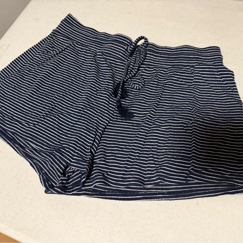 Three Pairs Women's Pajama Shorts